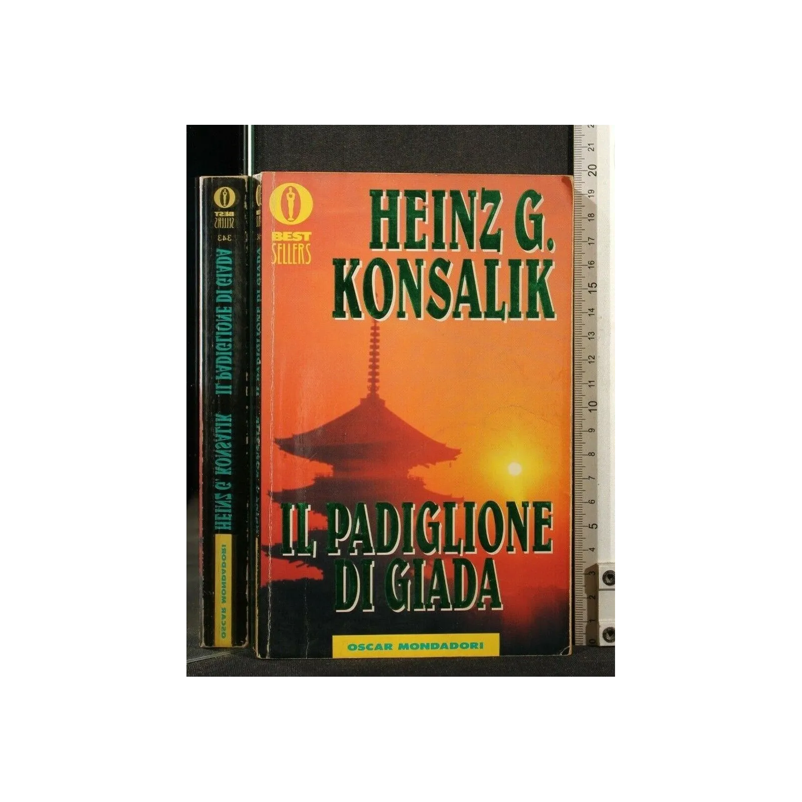 IL PADIGLIONE DI GIADA