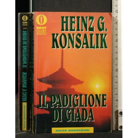 IL PADIGLIONE DI GIADA