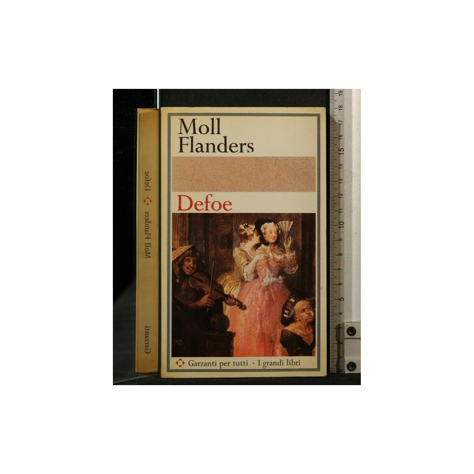 MOLL FLANDERS