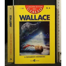 IL TESTAMENTO MISTERIOSO