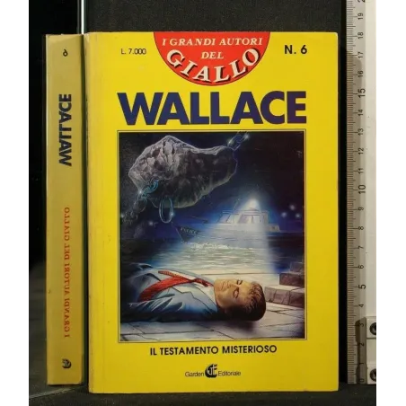 IL TESTAMENTO MISTERIOSO