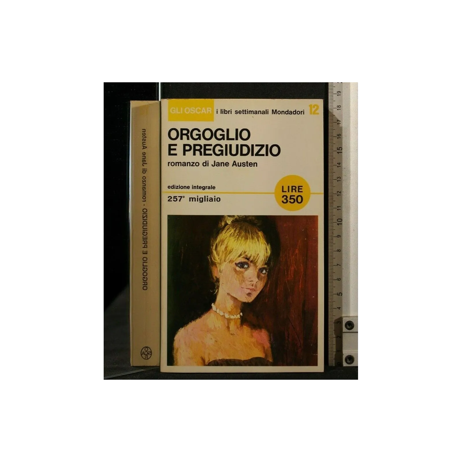 ORGGLIO E PREGIUDIZIO