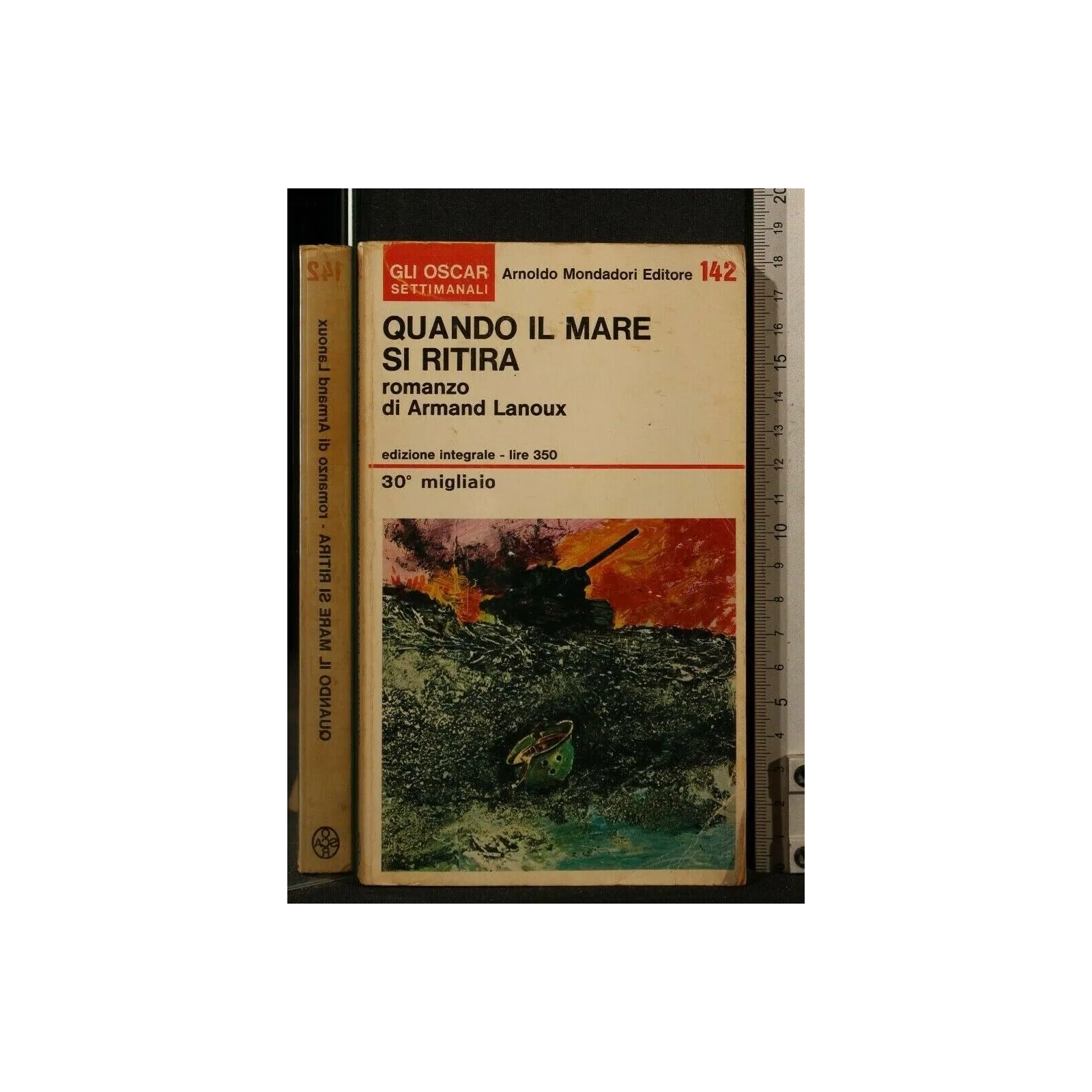 QUANDO IL MARE SI RITIRA