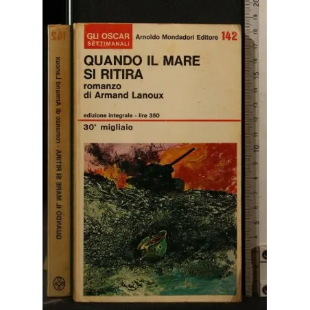 QUANDO IL MARE SI RITIRA