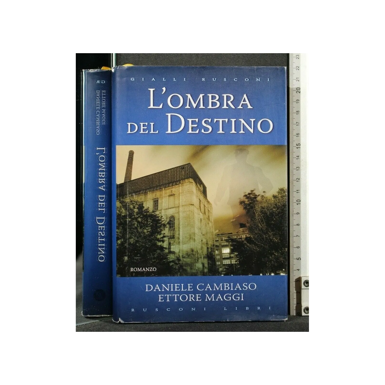 L'OMBRA DEL DESTINO