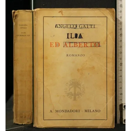 ILIA ED ALBERTO