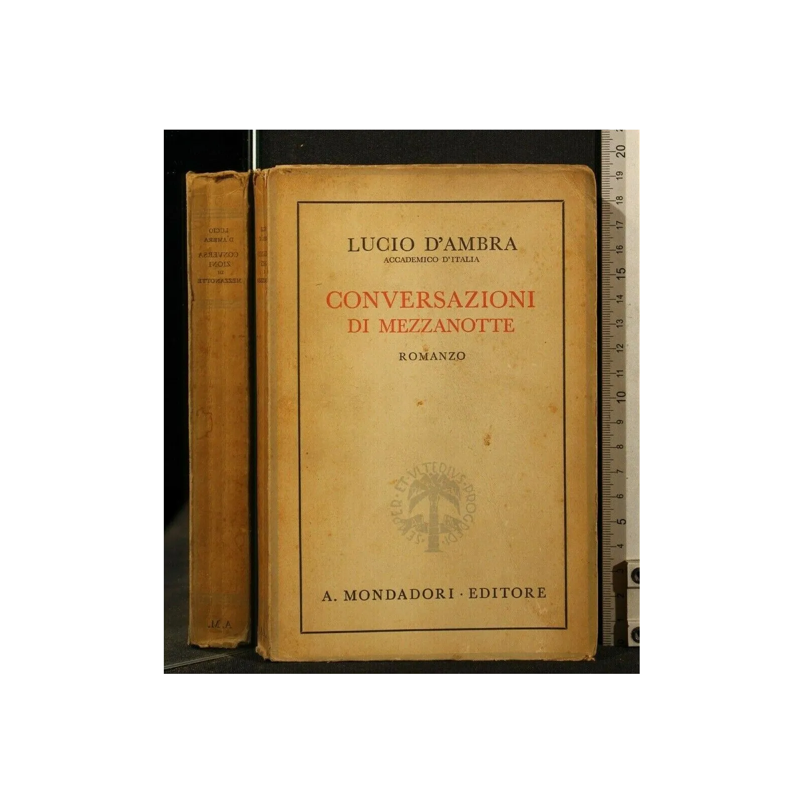 CONVERSAZIONI DI MEZZANOTTE