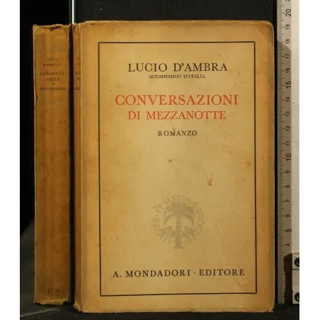CONVERSAZIONI DI MEZZANOTTE