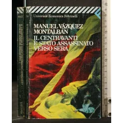 IL CENTRAVANTI E' STATO ASSASSINATO VERSO SERA