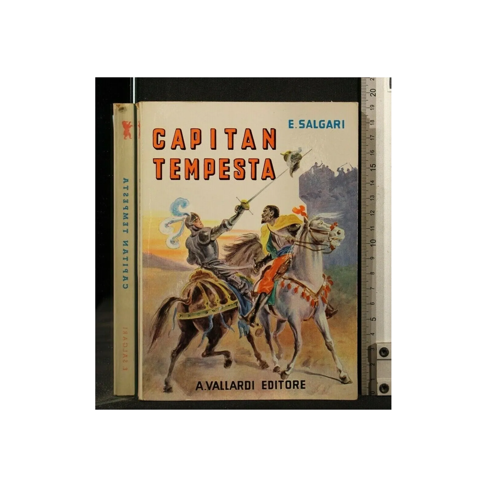 CAPITAN TEMPESTA