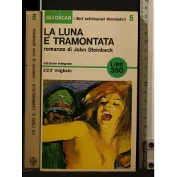 LA LUNA E' TRAMONTATA