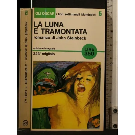 LA LUNA E' TRAMONTATA