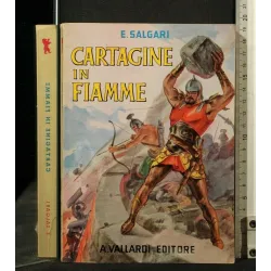 CARTAGINE IN FIAMME
