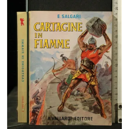 CARTAGINE IN FIAMME
