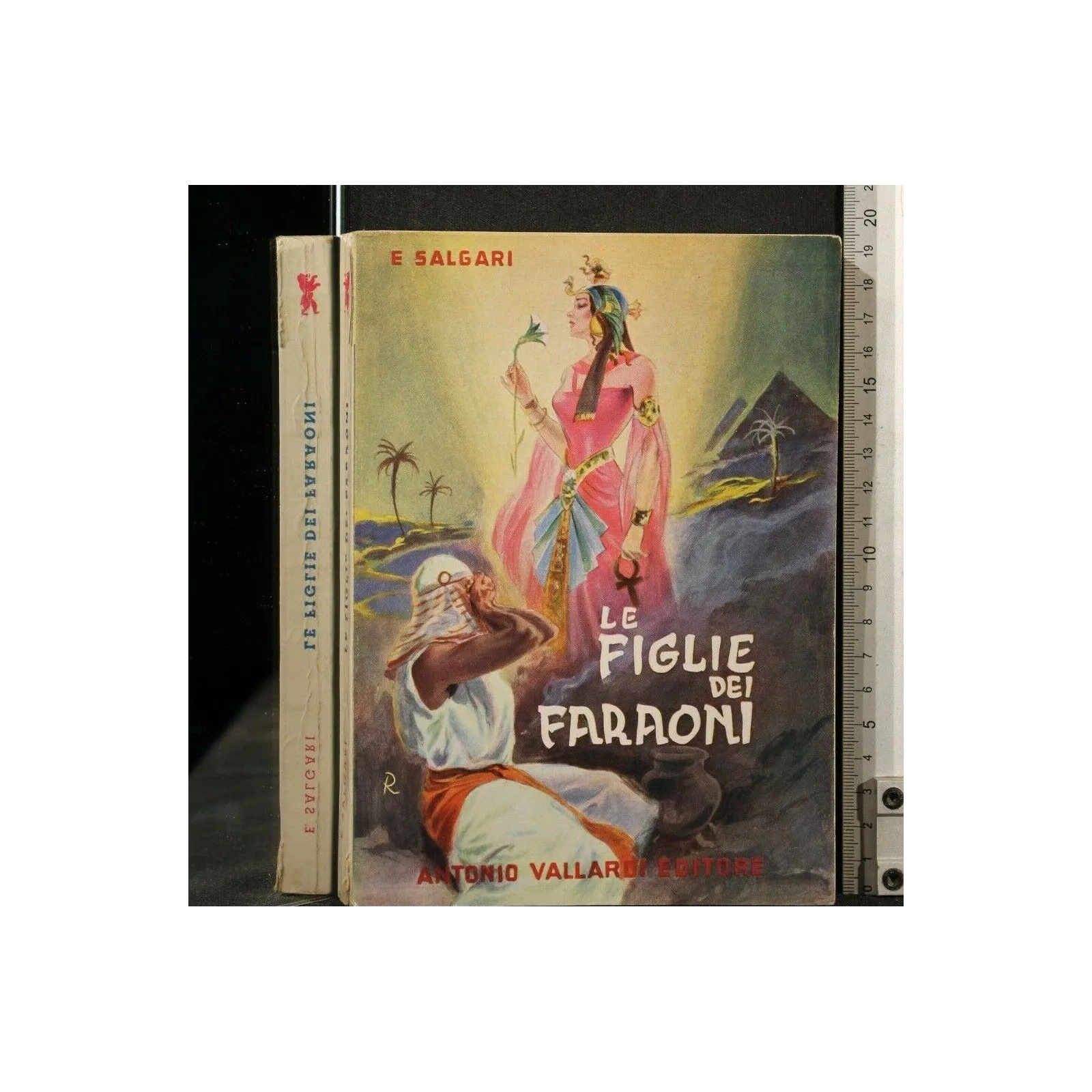 LE FIGLIE DEI FARAONI