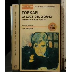 TOPKAPI LA LUCE DEL GIORNO