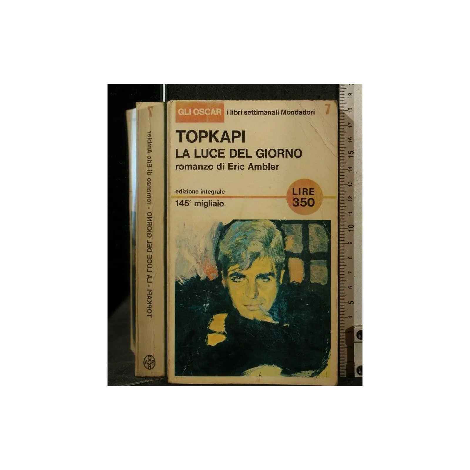 TOPKAPI LA LUCE DEL GIORNO