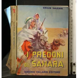 I PREDONI DEL SAHARA