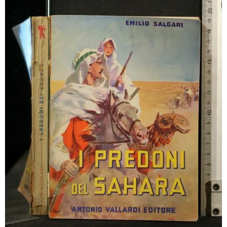I PREDONI DEL SAHARA