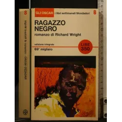 RAGAZZO NEGRO