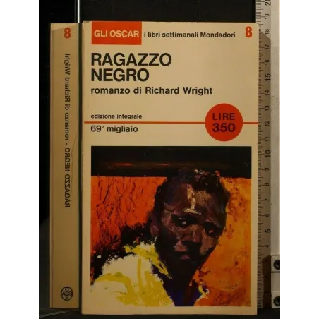 RAGAZZO NEGRO