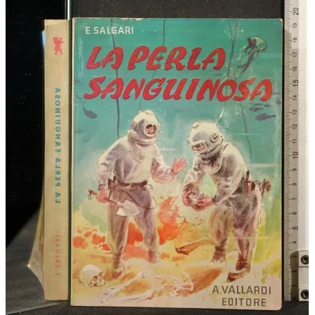 LA PERLA SANGUINOSA