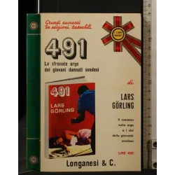 491 LE SFRENATE ORGE DEI GIOVANI DANNATI SVEDESI