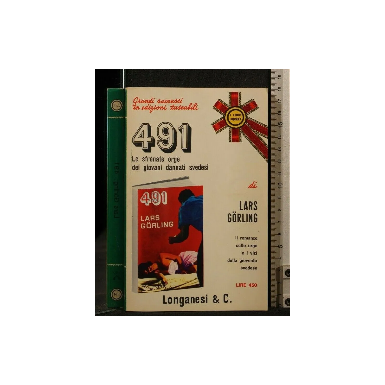 491 LE SFRENATE ORGE DEI GIOVANI DANNATI SVEDESI