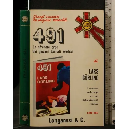 491 LE SFRENATE ORGE DEI GIOVANI DANNATI SVEDESI