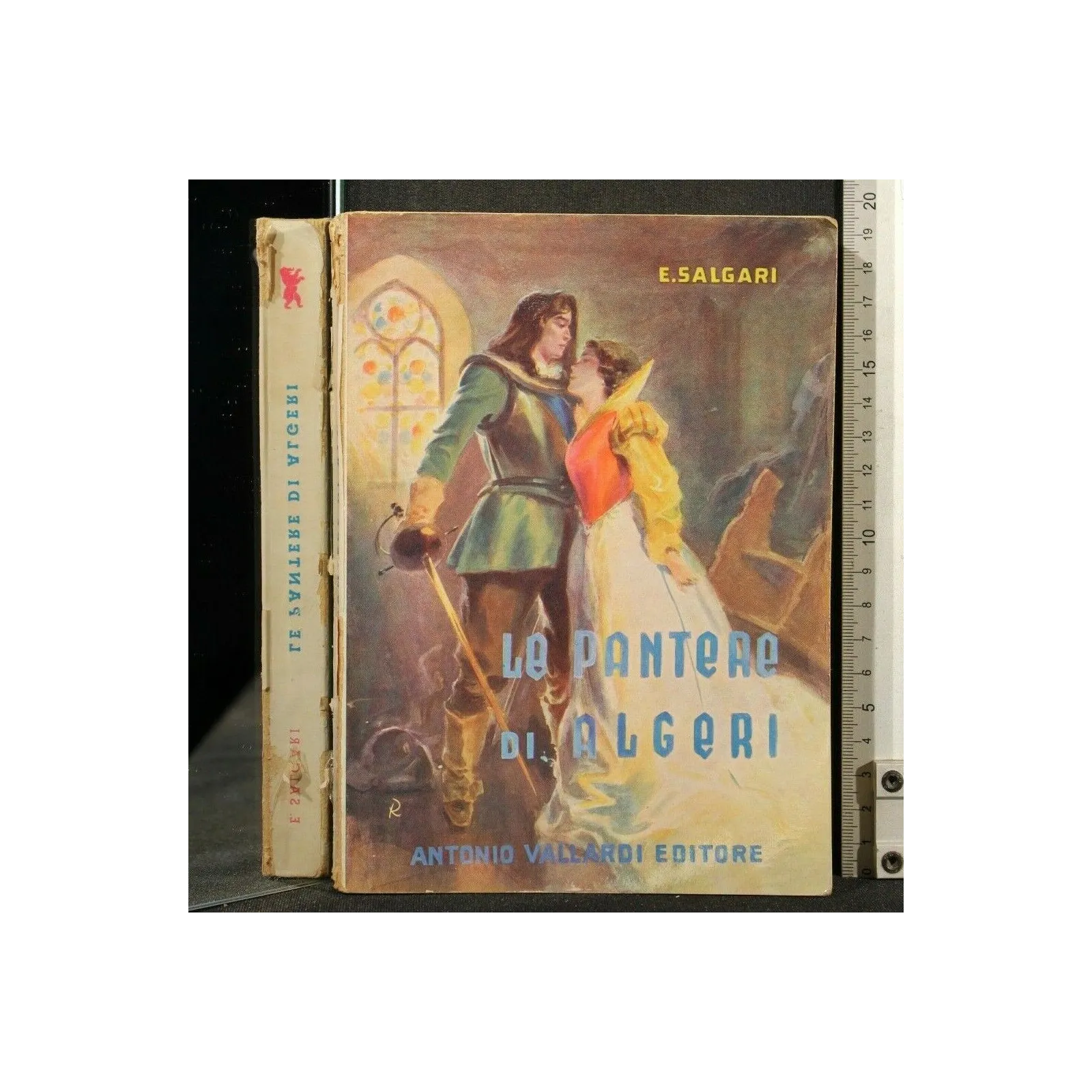 LE PANTERE DI ALGERI