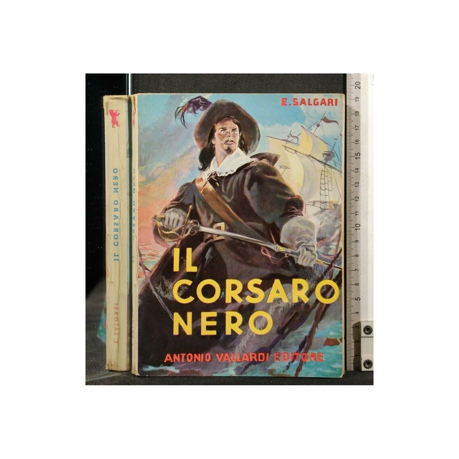 IL CORSARO NERO