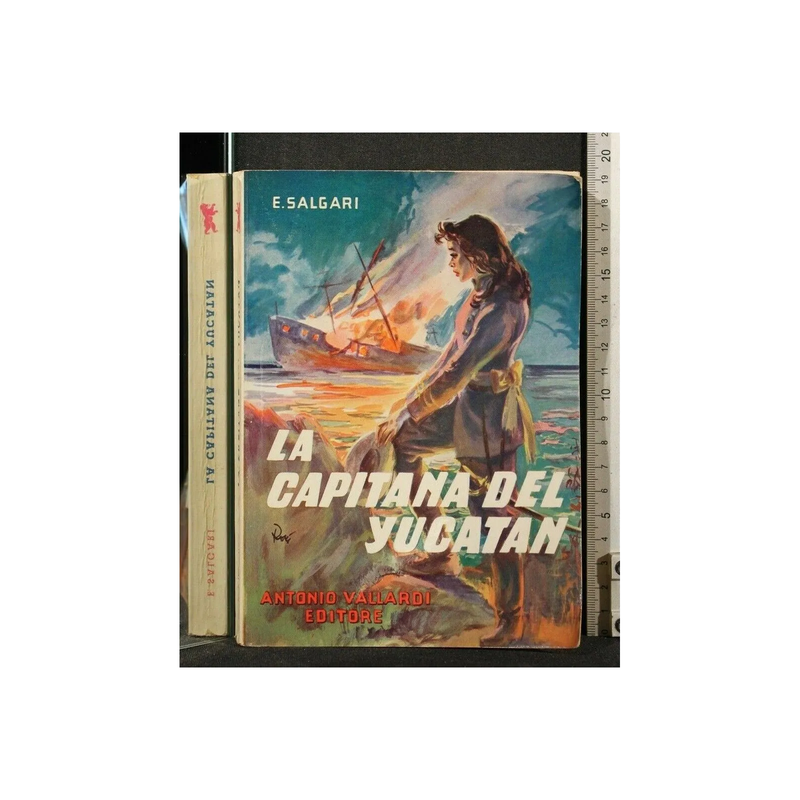 LA CAPITANA DEL YUCATAN