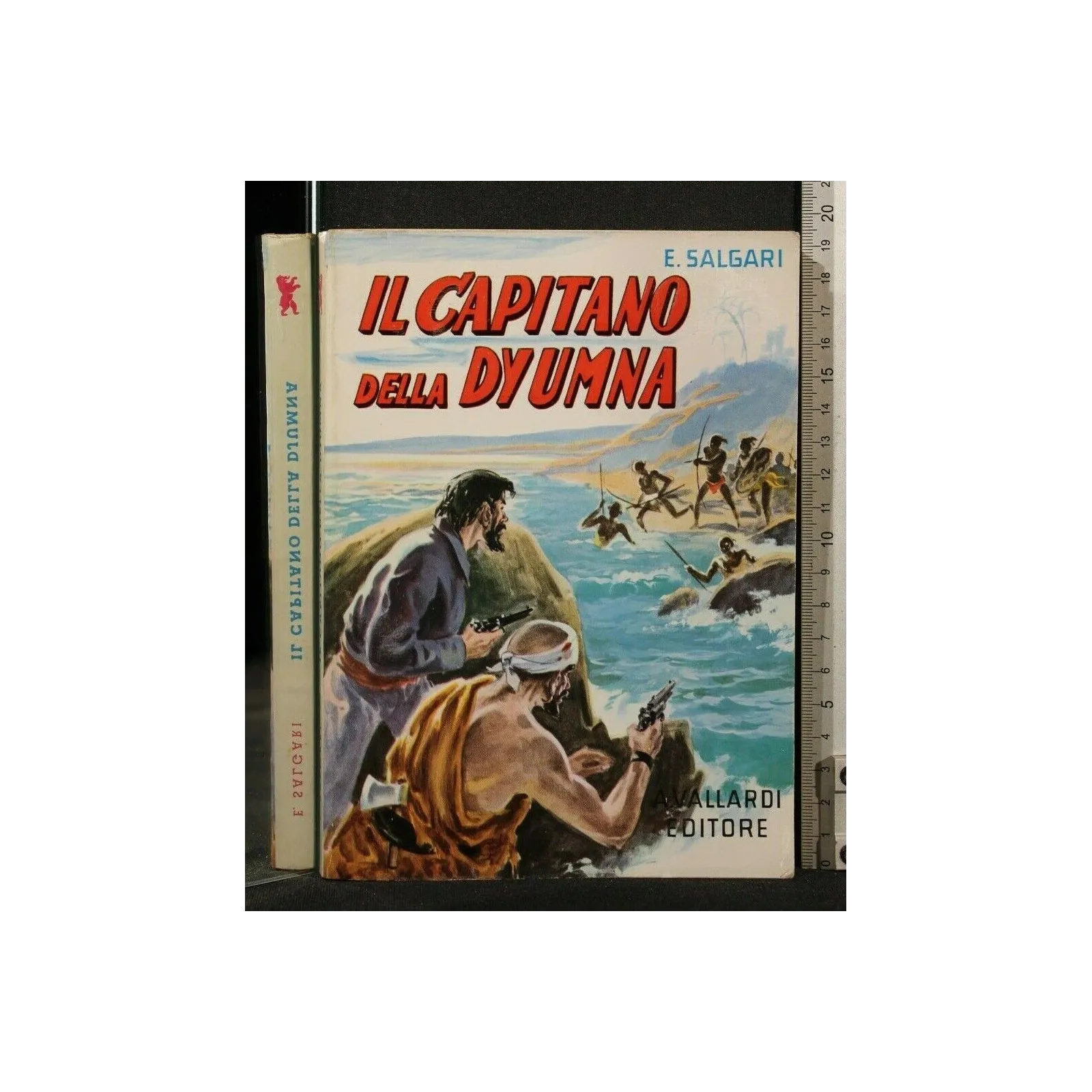 IL CAPITANO DELLA DYUMNA