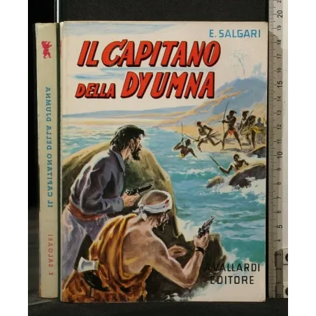 IL CAPITANO DELLA DYUMNA