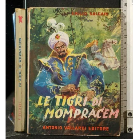 LE TIGRI DI MOMPRACEM