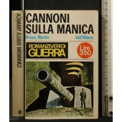 CANNONI SULLA MANICA