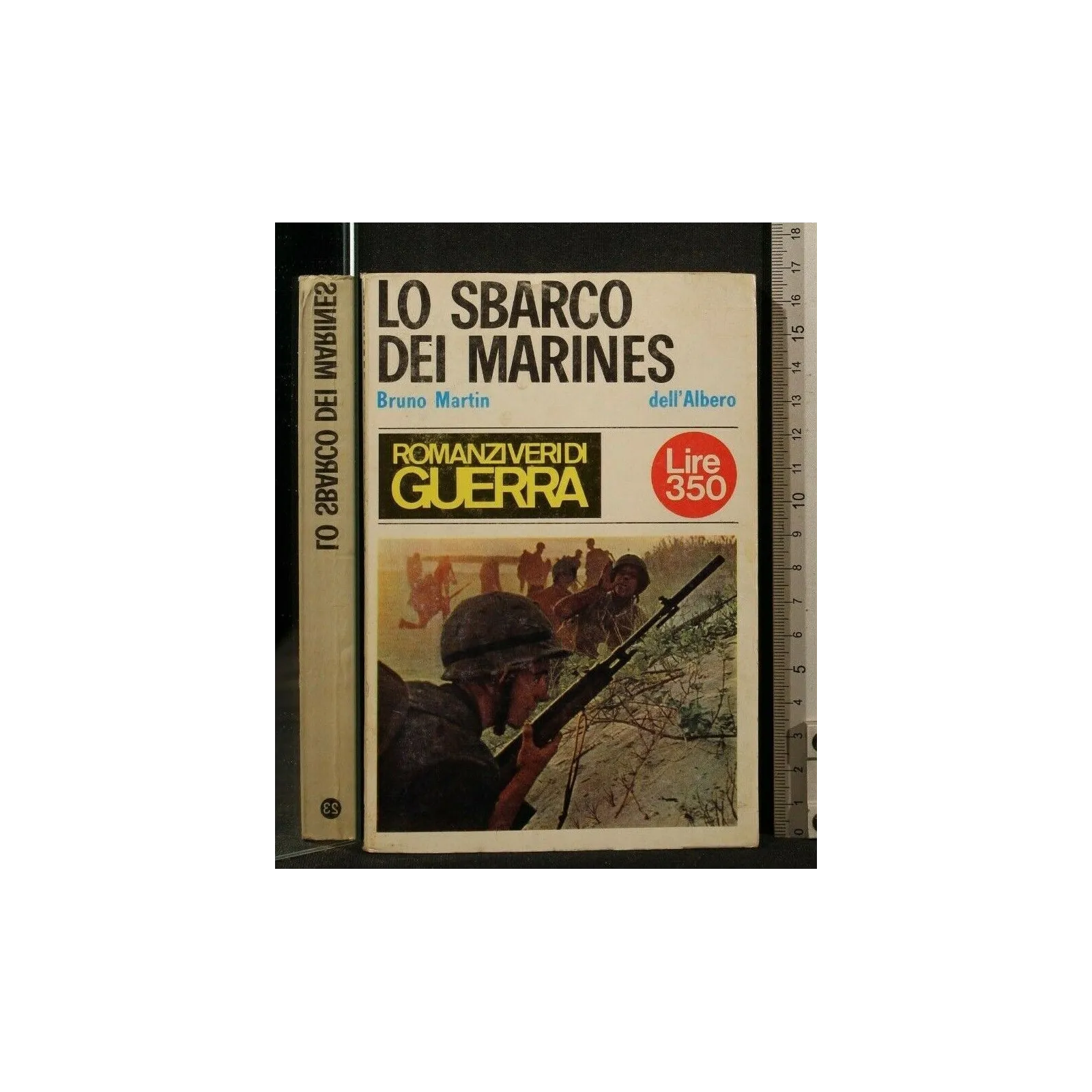 LO SBARCO DEI MARINES