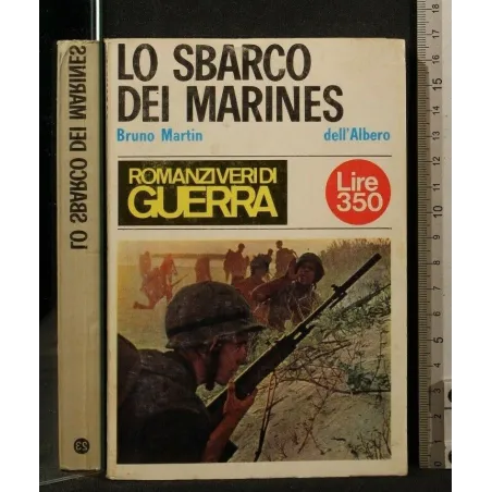 LO SBARCO DEI MARINES