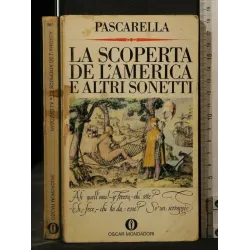 LA SCOPERTA DE L'AMERICA E ALTRI SONETTI
