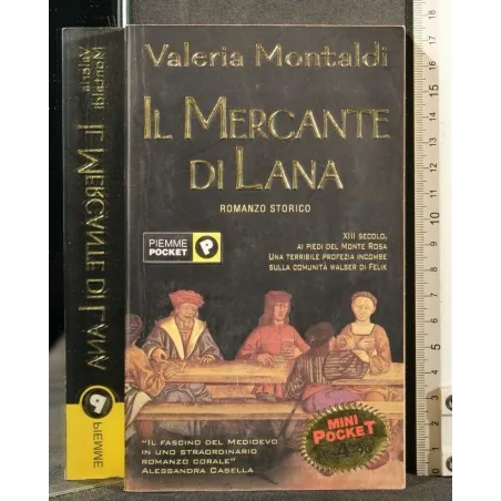 IL MERCANTE DI LANA