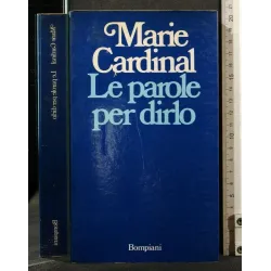 LE PAROLE PER DIRLO