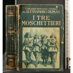 I TRE MOSCHETTIERI