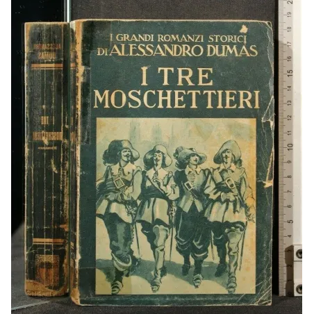 I TRE MOSCHETTIERI