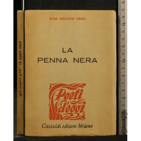 LA PENNA NERA