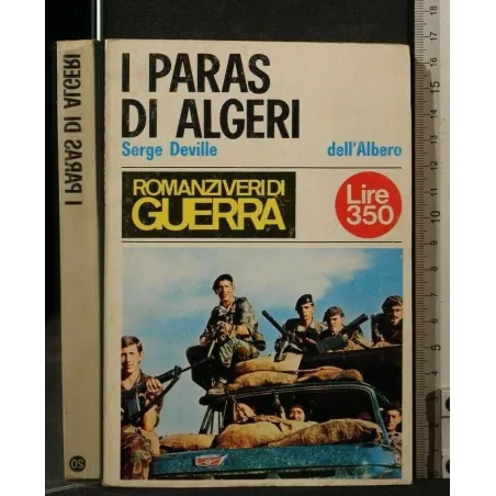 I PARAS DI ALGERI