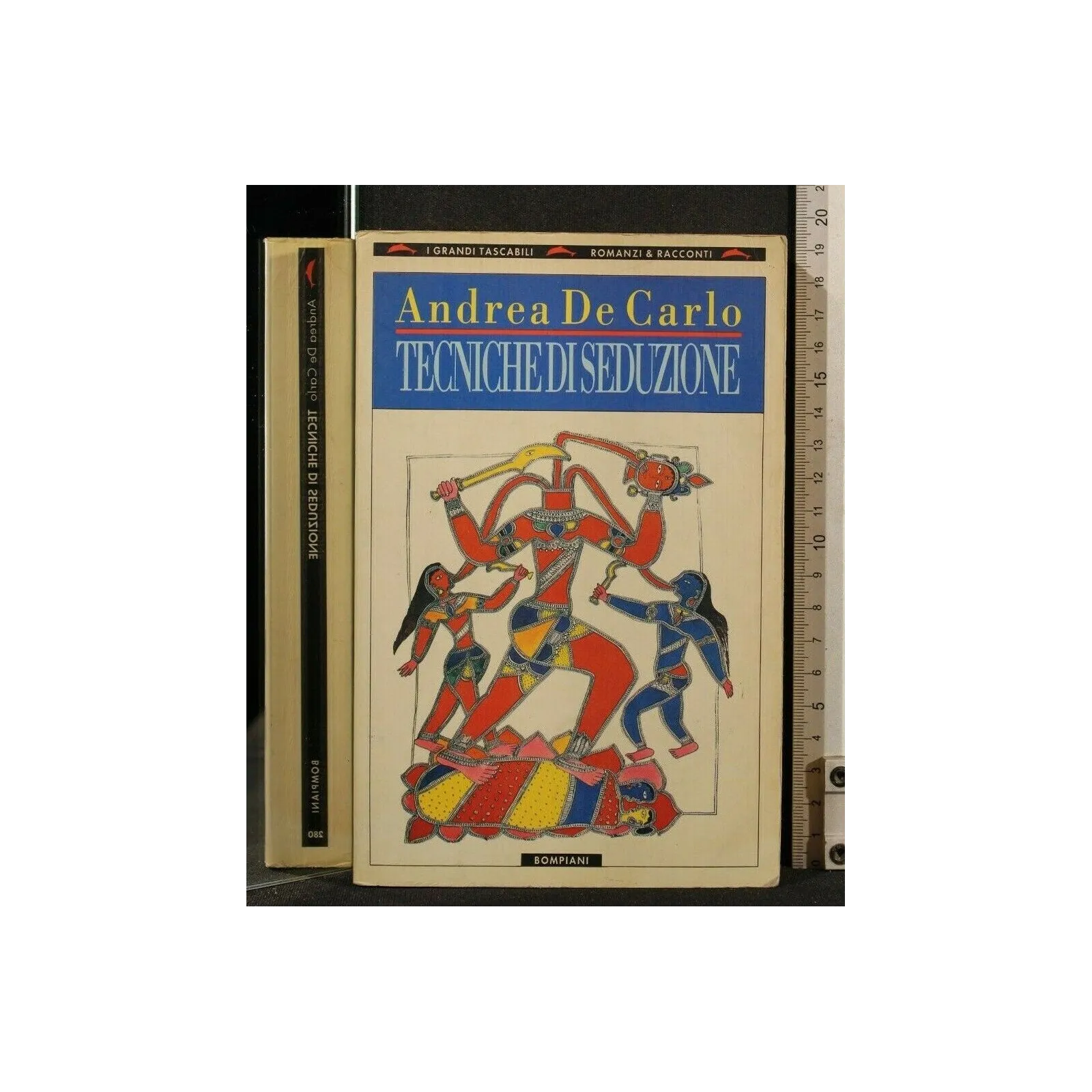 TECNICHE DI SEDUZIONE