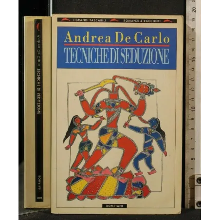 TECNICHE DI SEDUZIONE