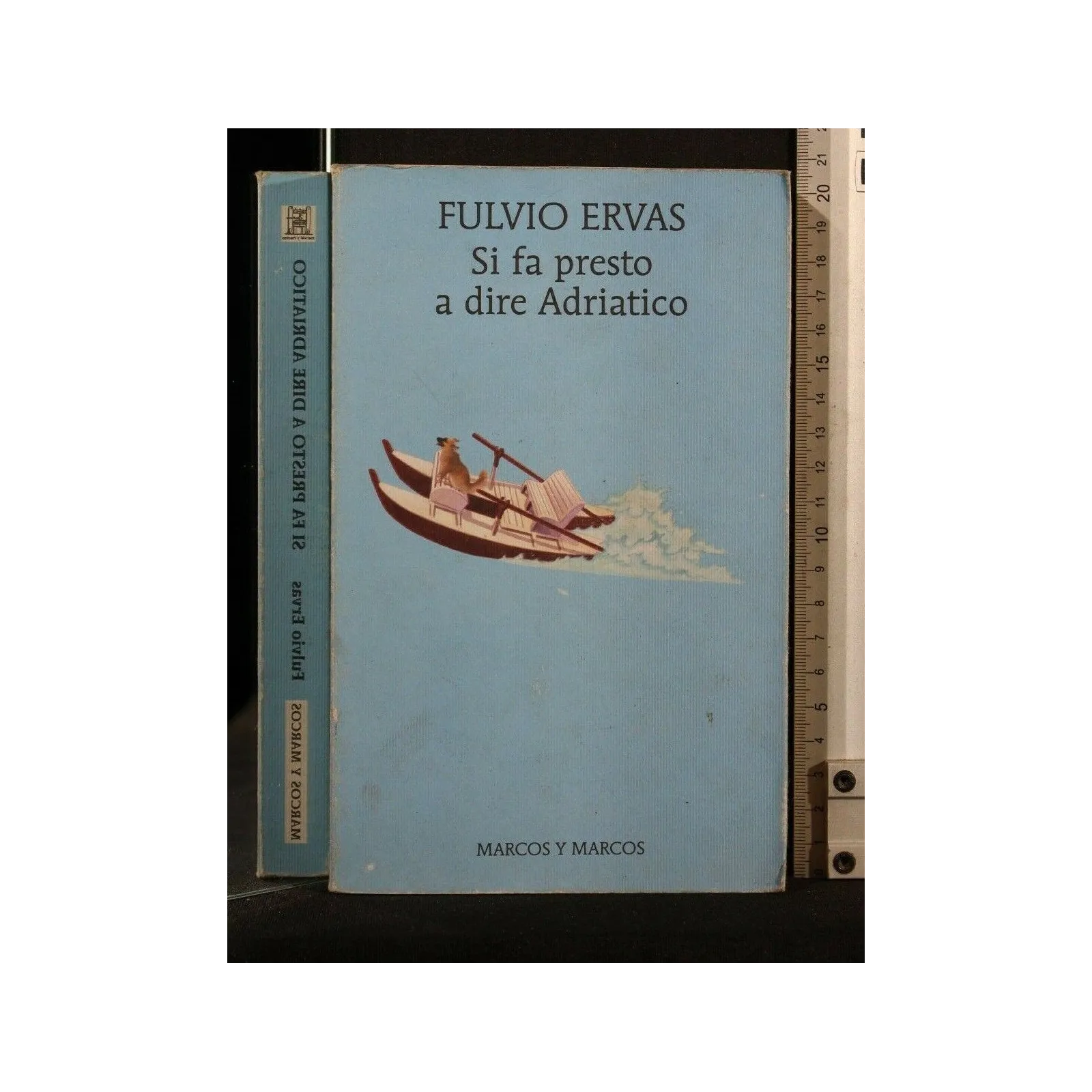 SI FA PRESTO A DIRE ADRIATICO