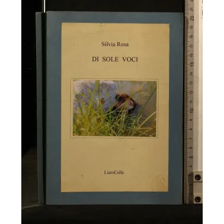 DI SOLE VOCI