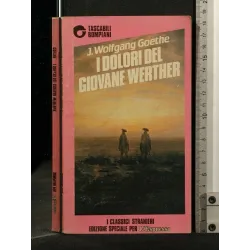 I DOLORI DEL GIOVANE WERTHER UN TITOLO DESCRITTIVO AIUTA GLI
